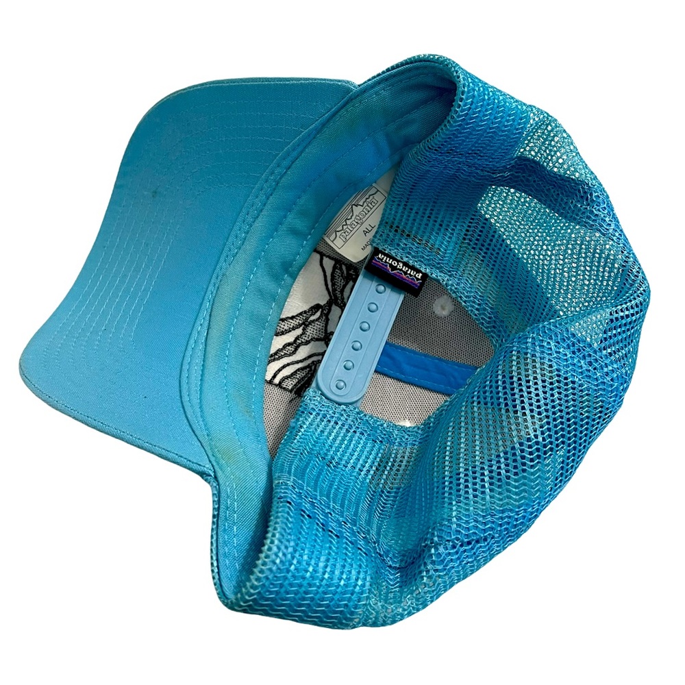 Patagonia Line Logo Ridge Roger That Hat - Picture 6 of 6